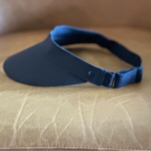 Lululemon Black Visor
